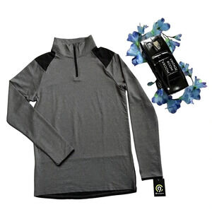 Champion C9 NWT Quarter Zip Pullover Top Boys XL (16-18)